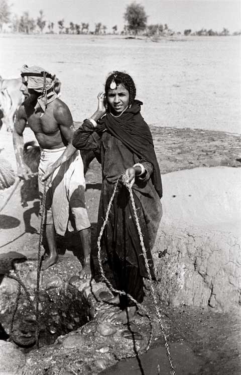 Wilfred Thesiger